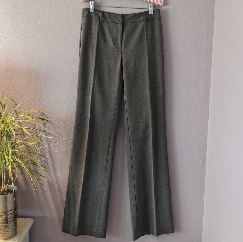 New York & Co. Dress pants 2 tall, charcole